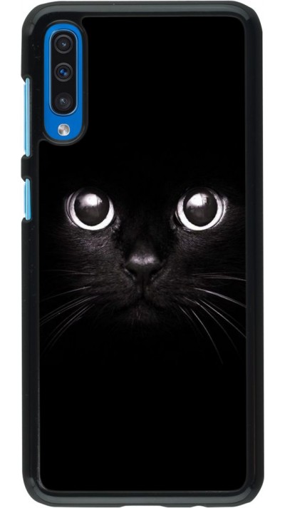 Coque Samsung Galaxy A50 - Cat eyes