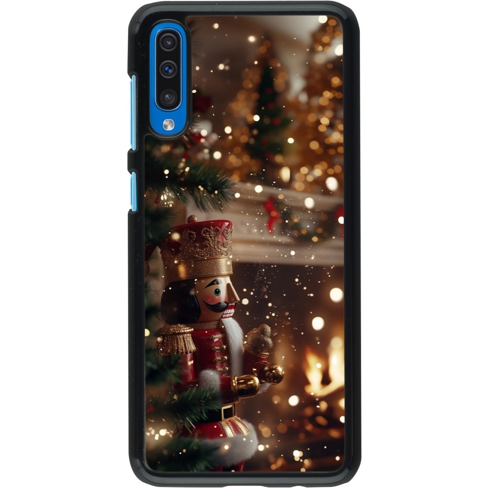 Coque Samsung Galaxy A50 - Christmas 25 Xmas Nutcracker