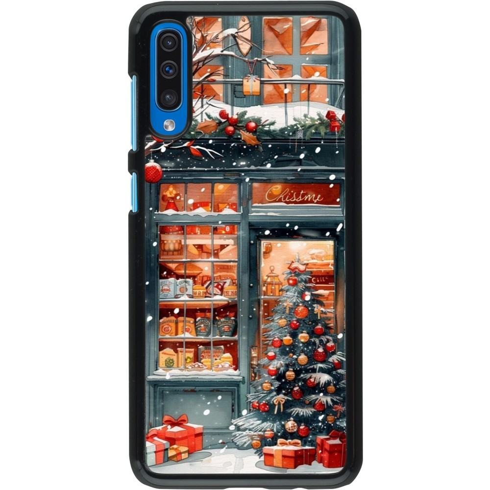 Coque Samsung Galaxy A50 - Christmas 25 Xmas Shop