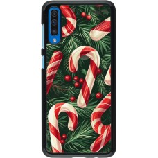 Coque Samsung Galaxy A50 - Christmas 25 Xmas Stick