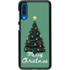 Coque Samsung Galaxy A50 - Christmas 25 Xmas Tree