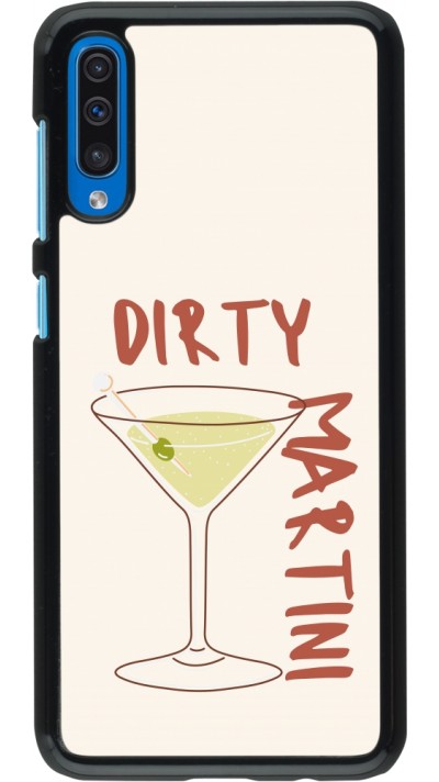 Coque Samsung Galaxy A50 - Cocktail Dirty Martini