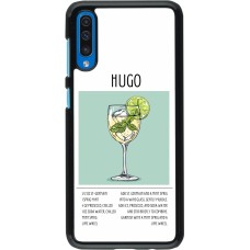 Coque Samsung Galaxy A50 - Cocktail recette Hugo