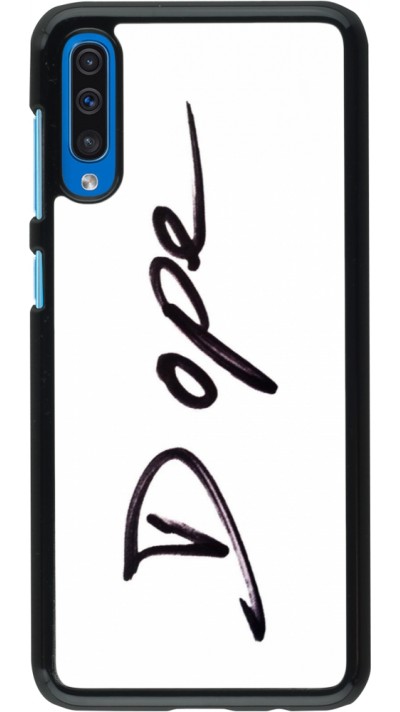 Samsung Galaxy A50 Case Hülle - Dope
