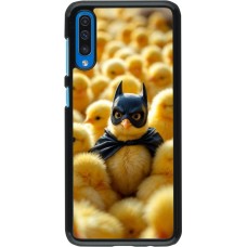Coque Samsung Galaxy A50 - Easter 2026 Chicken Batman