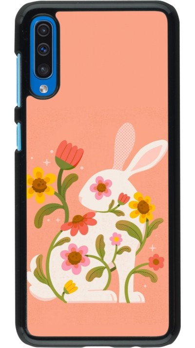 Coque Samsung Galaxy A50 - Easter 2026 Rabbit collage