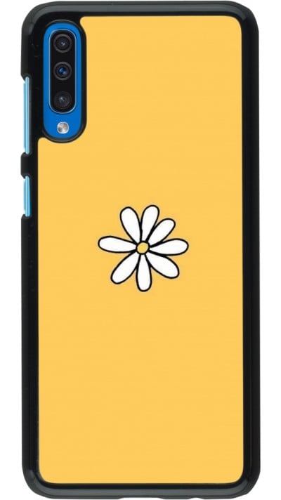 Samsung Galaxy A50 Case Hülle - Easter 2023 daisy