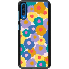 Coque Samsung Galaxy A50 - Easter 2024 flower power