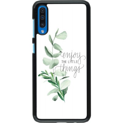 Hülle Samsung Galaxy A50 - Enjoy the little things