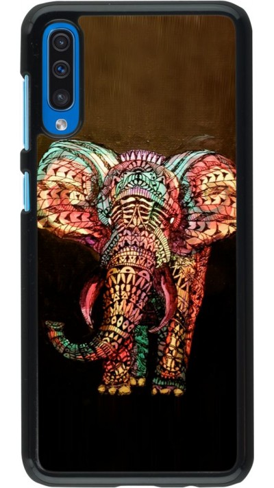 Coque Samsung Galaxy A50 - Elephant 02