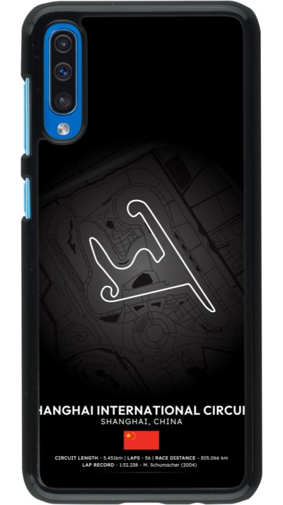 Samsung Galaxy A50 Case Hülle - F1 Track 2025 China