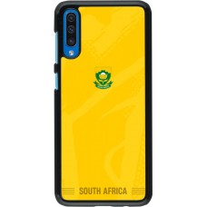 Coque Samsung Galaxy A50 - Maillot de football Afrique du Sud 2026 personnalisable