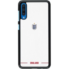 Coque Samsung Galaxy A50 - Maillot de football Angleterre 2026 personnalisable