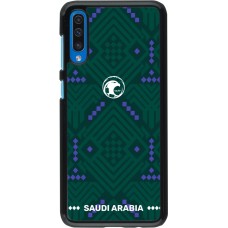 Coque Samsung Galaxy A50 - Maillot de football Arabie saoudite 2026 personnalisable