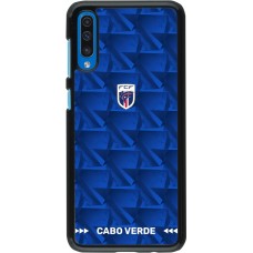 Coque Samsung Galaxy A50 - Maillot de football Cap-Vert 2026 personnalisable