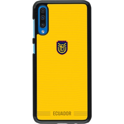 Coque Samsung Galaxy A50 - Maillot de football E?quateur 2026 personnalisable