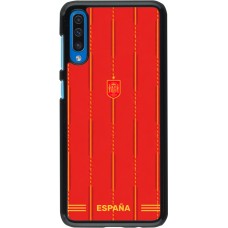 Coque Samsung Galaxy A50 - Maillot de football Espagne 2026 personnalisable