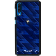 Coque Samsung Galaxy A50 - Maillot de football France 2026 personnalisable