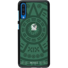 Coque Samsung Galaxy A50 - Maillot de football Mexique 2026 personnalisable