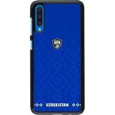 Coque Samsung Galaxy A50 - Maillot de football Ouzbékistan 2026 personnalisable