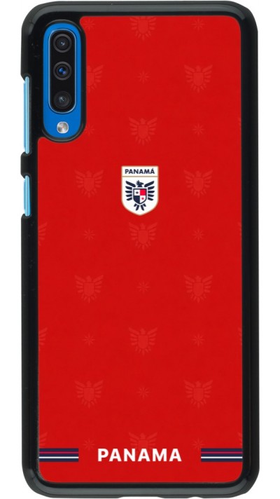 Coque Samsung Galaxy A50 - Maillot de football Panama 2026 personnalisable