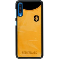 Samsung Galaxy A50 Case Hülle - Holland 2022 personalisierbares Fußballtrikot