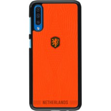 Coque Samsung Galaxy A50 - Maillot de football Pays-Bas 2026 personnalisable