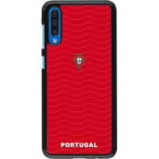 Coque Samsung Galaxy A50 - Maillot de football Portugal 2026 personnalisable