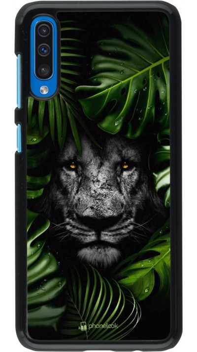 Hülle Samsung Galaxy A50 - Forest Lion