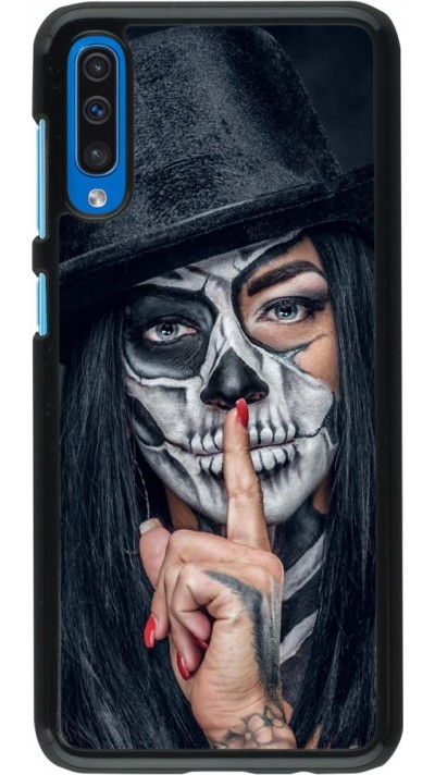 Hülle Samsung Galaxy A50 - Halloween 18 19