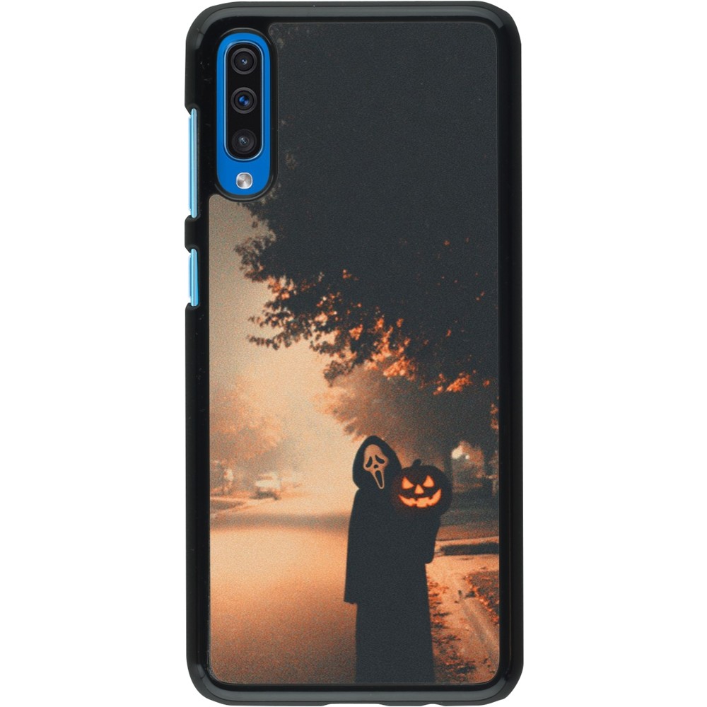 Coque Samsung Galaxy A50 - Halloween 2025 Scream