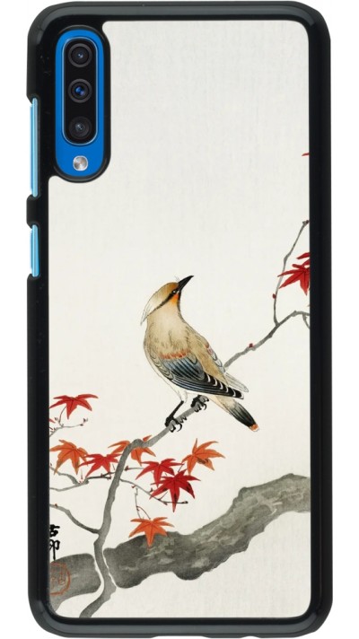 Coque Samsung Galaxy A50 - Japanese Bird