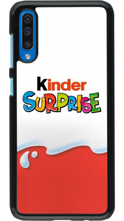 Coque Samsung Galaxy A50 - Kinder Surprise