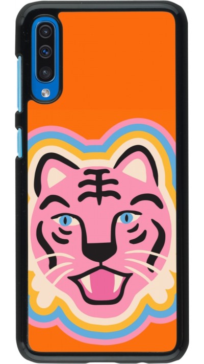 Samsung Galaxy A50 Case Hülle - Lion colors 2026