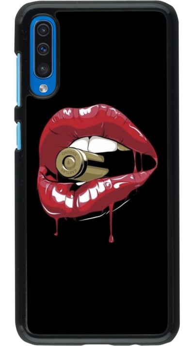 Coque Samsung Galaxy A50 - Lips bullet