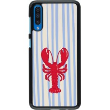 Coque Samsung Galaxy A50 - Red lobster 2026