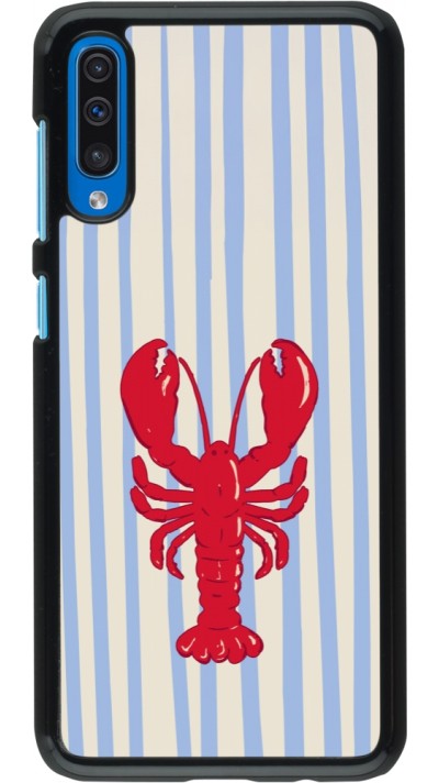 Samsung Galaxy A50 Case Hülle - Red lobster 2026
