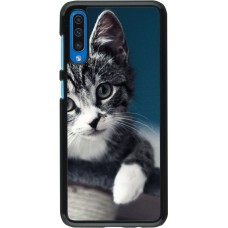 Hülle Samsung Galaxy A50 - Meow 23