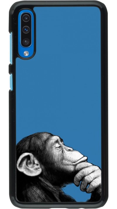 Coque Samsung Galaxy A50 - Monkey Pop Art