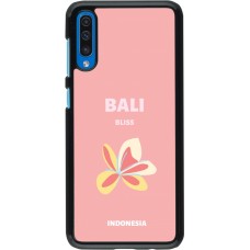 Samsung Galaxy A50 Case Hülle - Pop Summer Destination Bali
