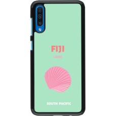 Samsung Galaxy A50 Case Hülle - Pop Summer Destination Fiji