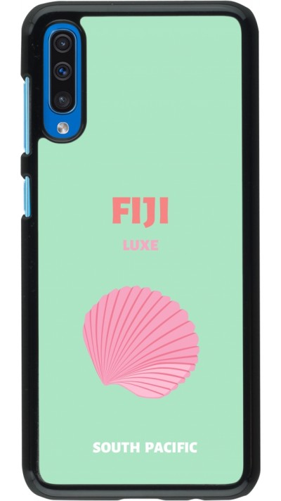 Coque Samsung Galaxy A50 - Pop Summer Destination Fiji
