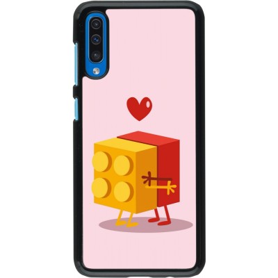 Coque Samsung Galaxy A50 - Saint Valentines Day 26 Puzzle