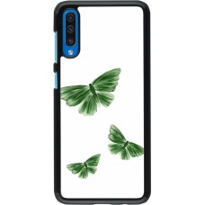 Samsung Galaxy A50 Case Hülle - Butterflies Spring 2026