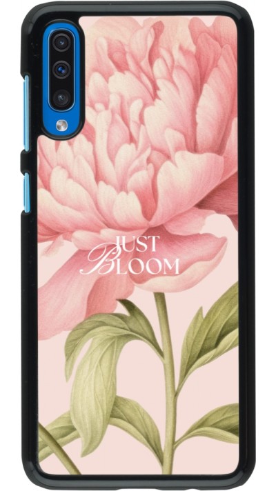 Samsung Galaxy A50 Case Hülle - Just Bloom Spring 2026