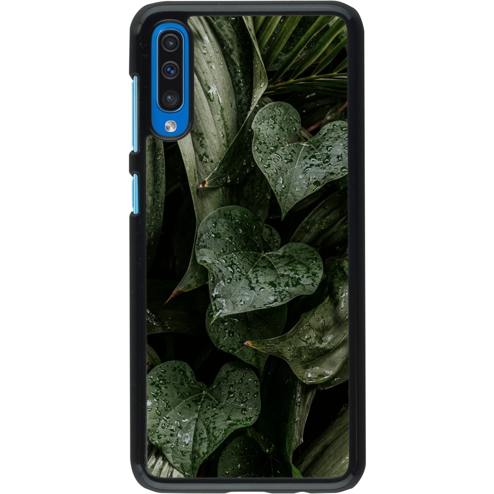 Samsung Galaxy A50 Case Hülle - Spring 23 fresh plants
