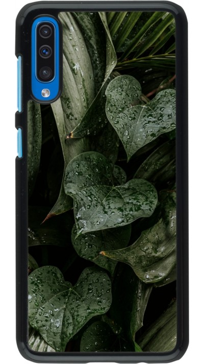 Coque Samsung Galaxy A50 - Spring 23 fresh plants