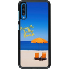 Samsung Galaxy A50 Case Hülle - Summer 2025 Bring me to the beach