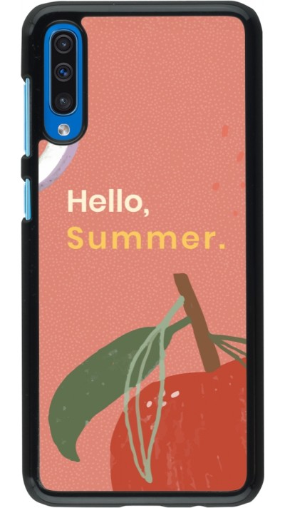 Coque Samsung Galaxy A50 - Summer 2025 Hello summer