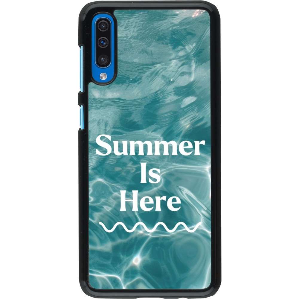 Coque Samsung Galaxy A50 - Summer 2025 Summer is here